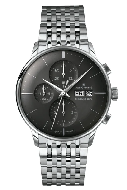 Junghans Meister 027_4324_45 kol saati
