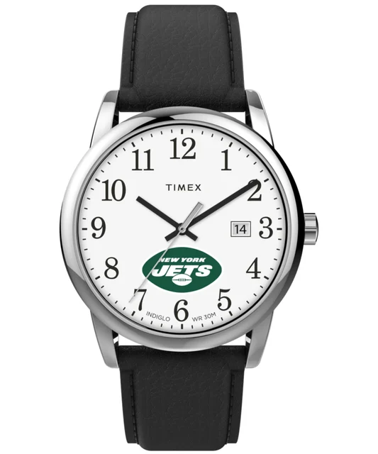 Timex Easy Reader NY Jets TWZFJETMX kol saati