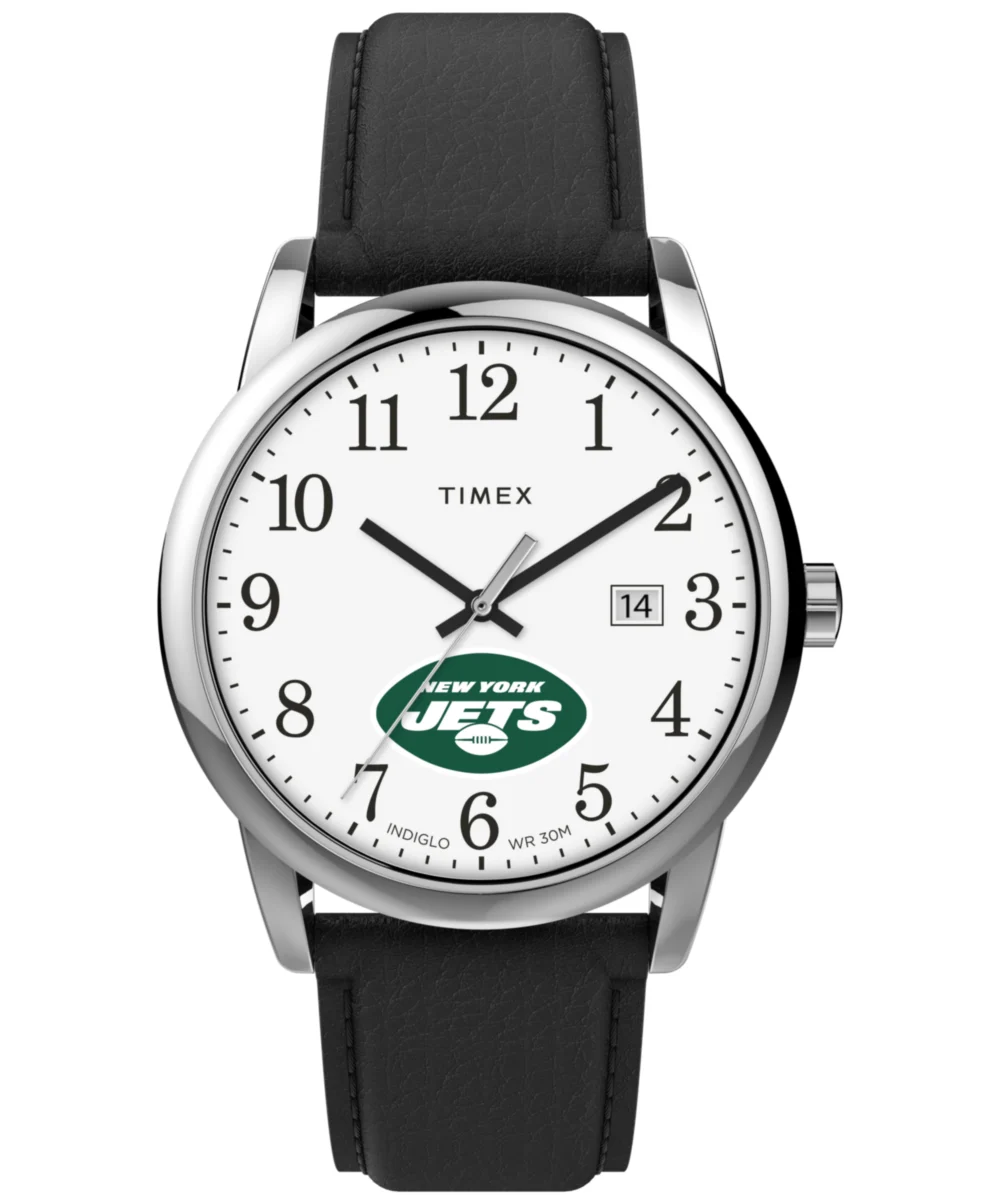 Timex Easy Reader NY Jets TWZFJETMX 38 mm kol saati
