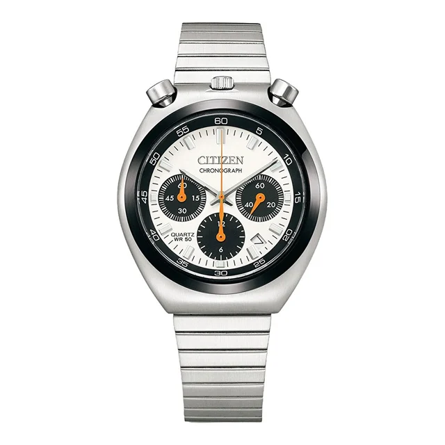 Citizen Bullhead Challange Timer TSUNO Limited Edition AN3660-81A kol saati