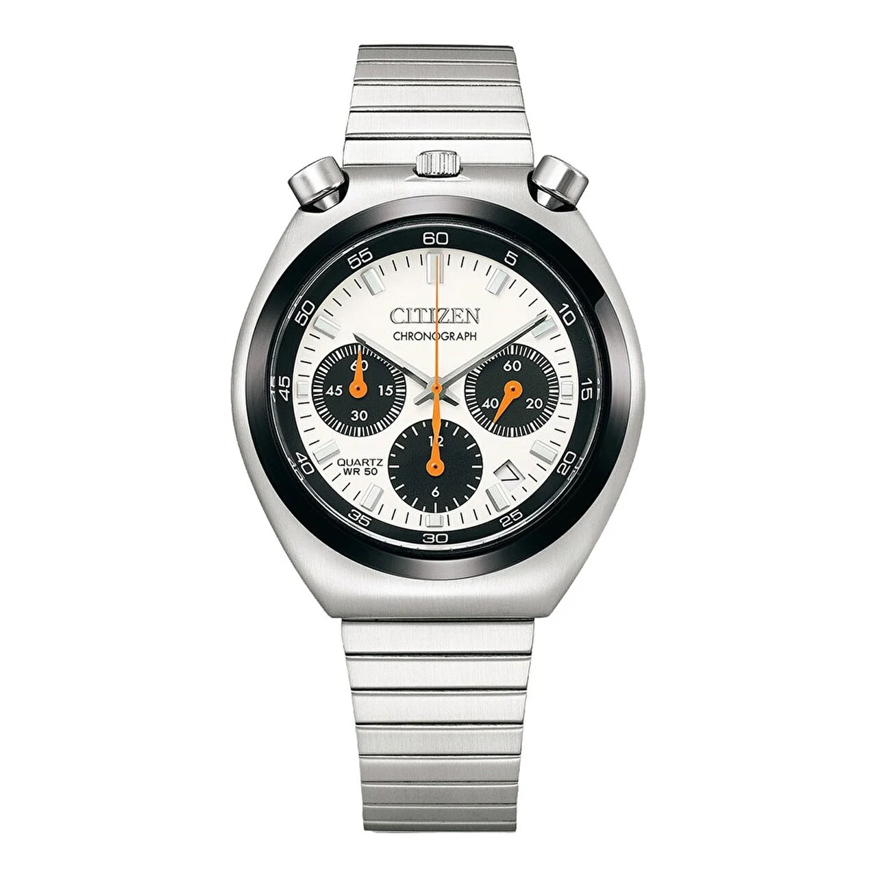 Citizen Bullhead Challange Timer TSUNO Limited Edition AN3660-81A 38 mm kol saati