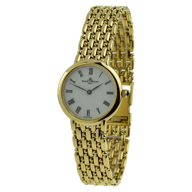 Baume & Mercier Baume & Mercier 1638793 kol saati