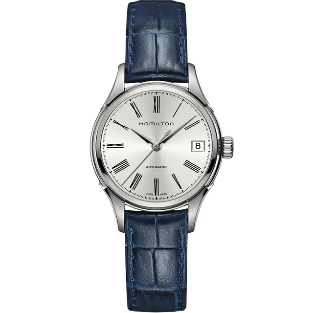 Hamilton American Classic Valiant Auto H39415654 kol saati