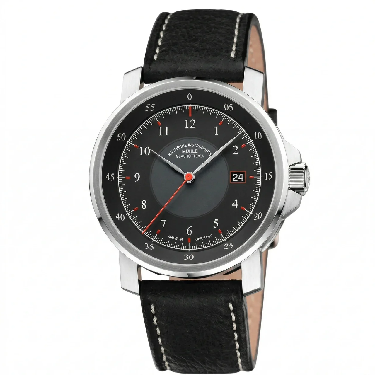 Muhle Glashutte Mühle Glashütte 29ER 36976 42 mm kol saati