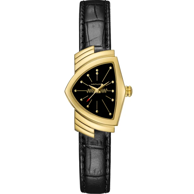 Hamilton Ventura Quartz H24101731 kol saati