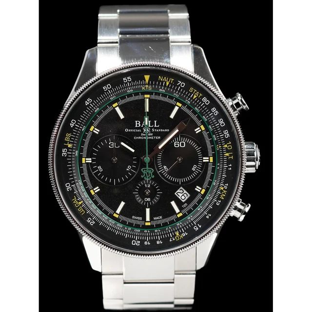 Ball Engineer Master II Normandy CM3188D-SCJ-BK 21009N29212 kol saati