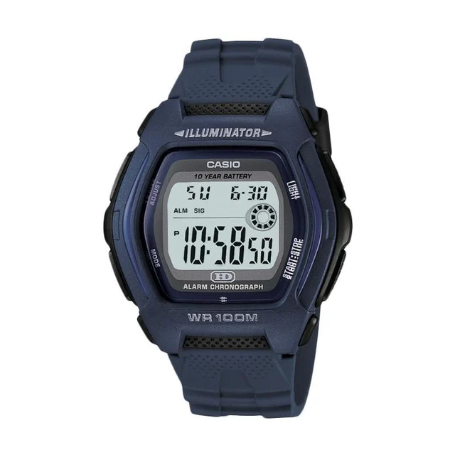 Casio HDD-600C-2AV kol saati