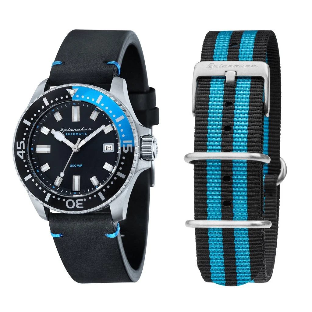 Spinnaker DART-SP-5039-01 47 mm kol saati