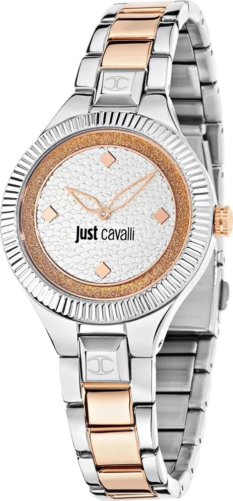 Just Cavalli Just İndie R7253215503 36 mm kol saati