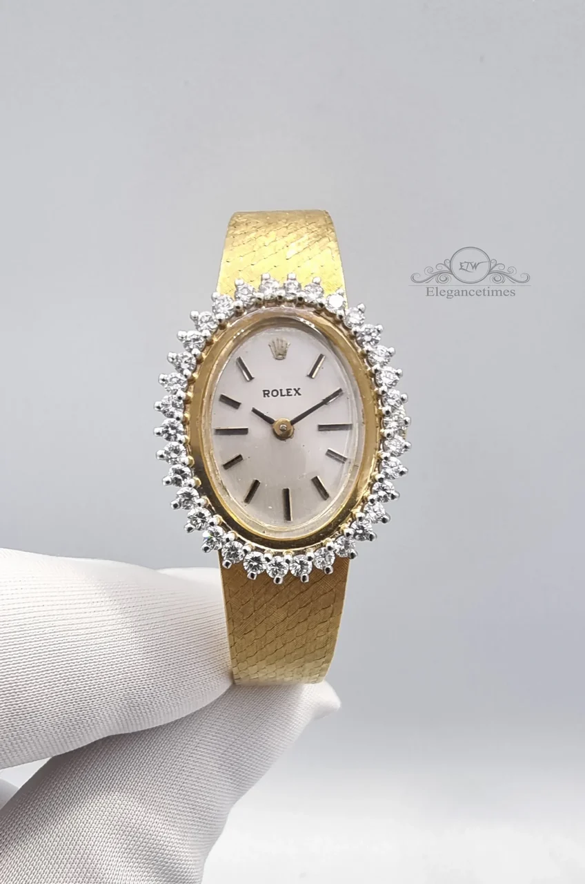 Rolex Vintage Vintage Rolex 20 mm kol saati