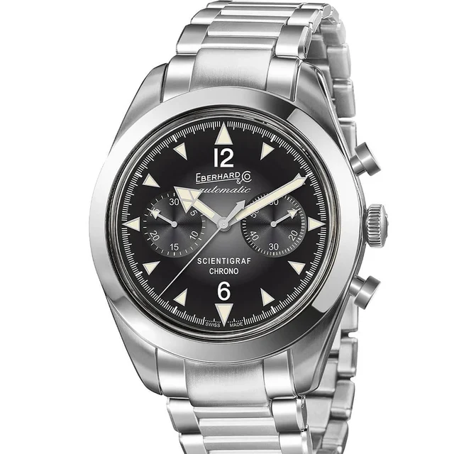 Eberhard & Co Scientigraf 41251 kol saati
