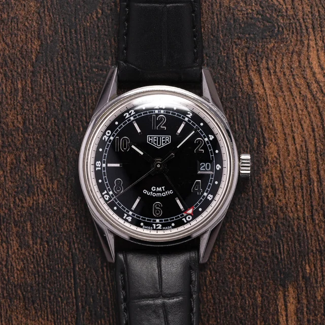 Heuer Carrera WS2113 kol saati