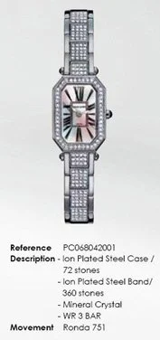 Pierre Cardin 068042001 (68042.41801 kol saati