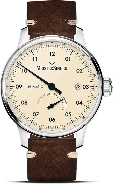 Meistersinger Meistersinger PR903 kol saati