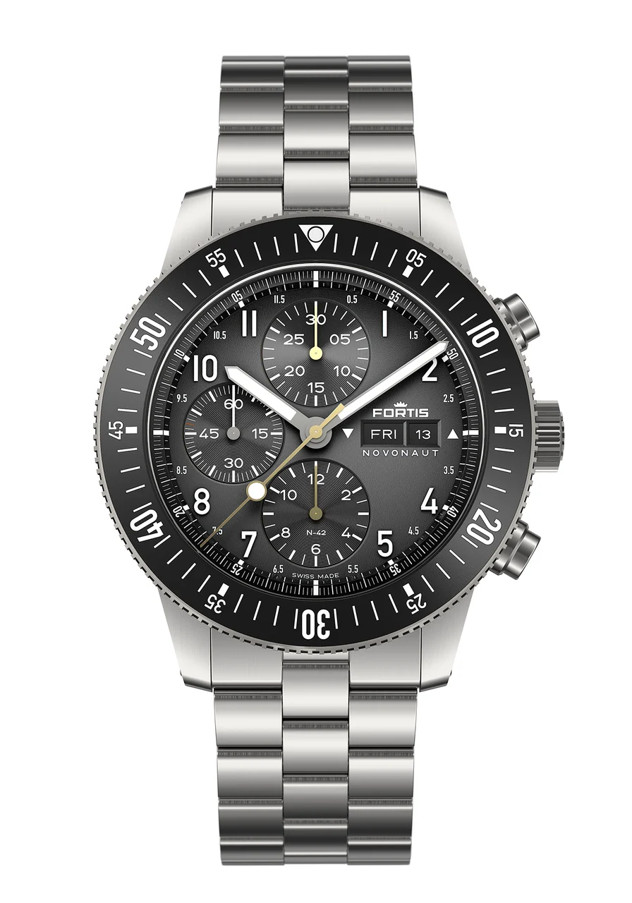 Fortis Fortis 309211 42 mm kol saati