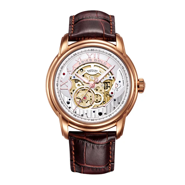 Aries Gold Aries Gold G 9005G RG-S kol saati