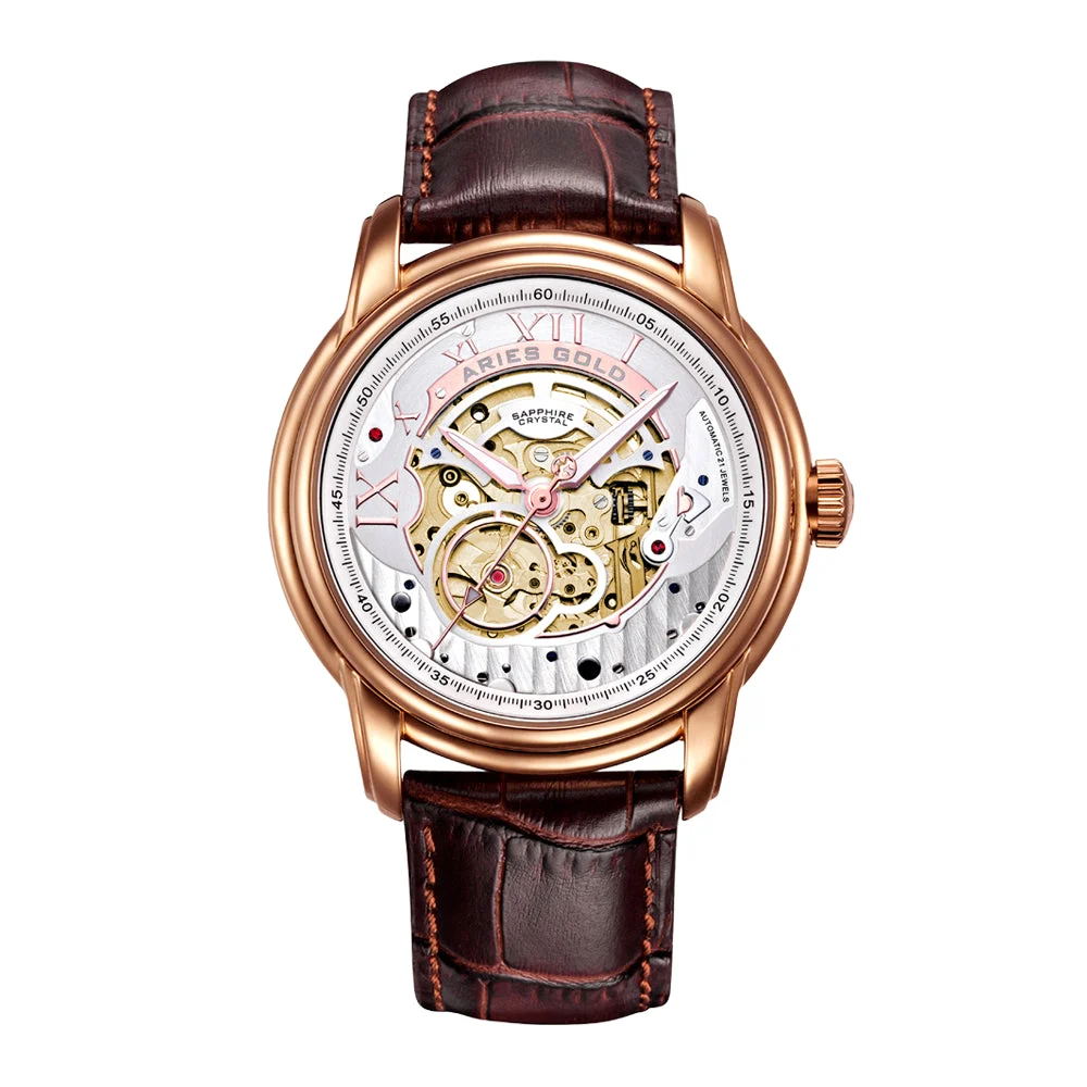 Aries Gold Aries Gold G 9005G RG-S 40 mm kol saati
