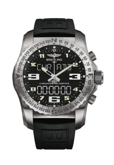 Breitling Breitling EB5010221B1S1 46 mm kol saati