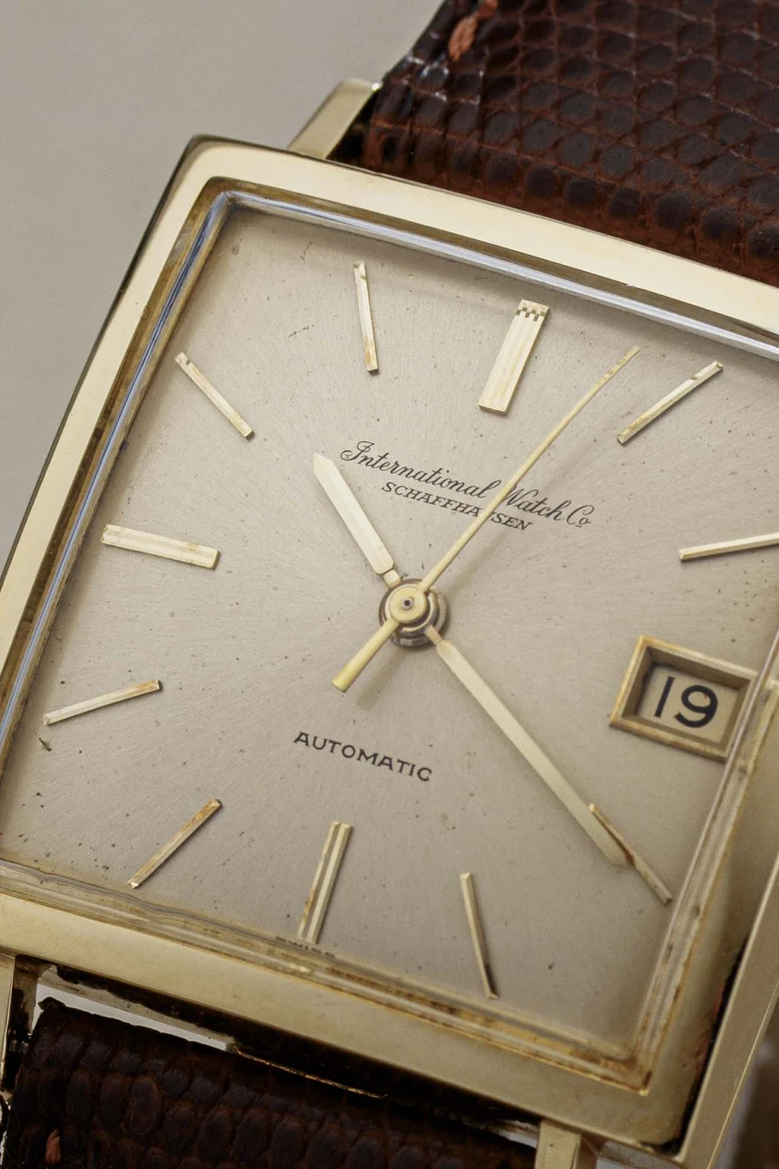 IWC Dress Watch Ref. R1160AD 33 mm kol saati