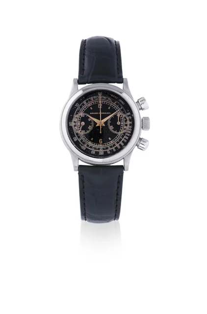 Girard-Perregaux Girard Perregaux, Chronograph, Steel 7072 kol saati