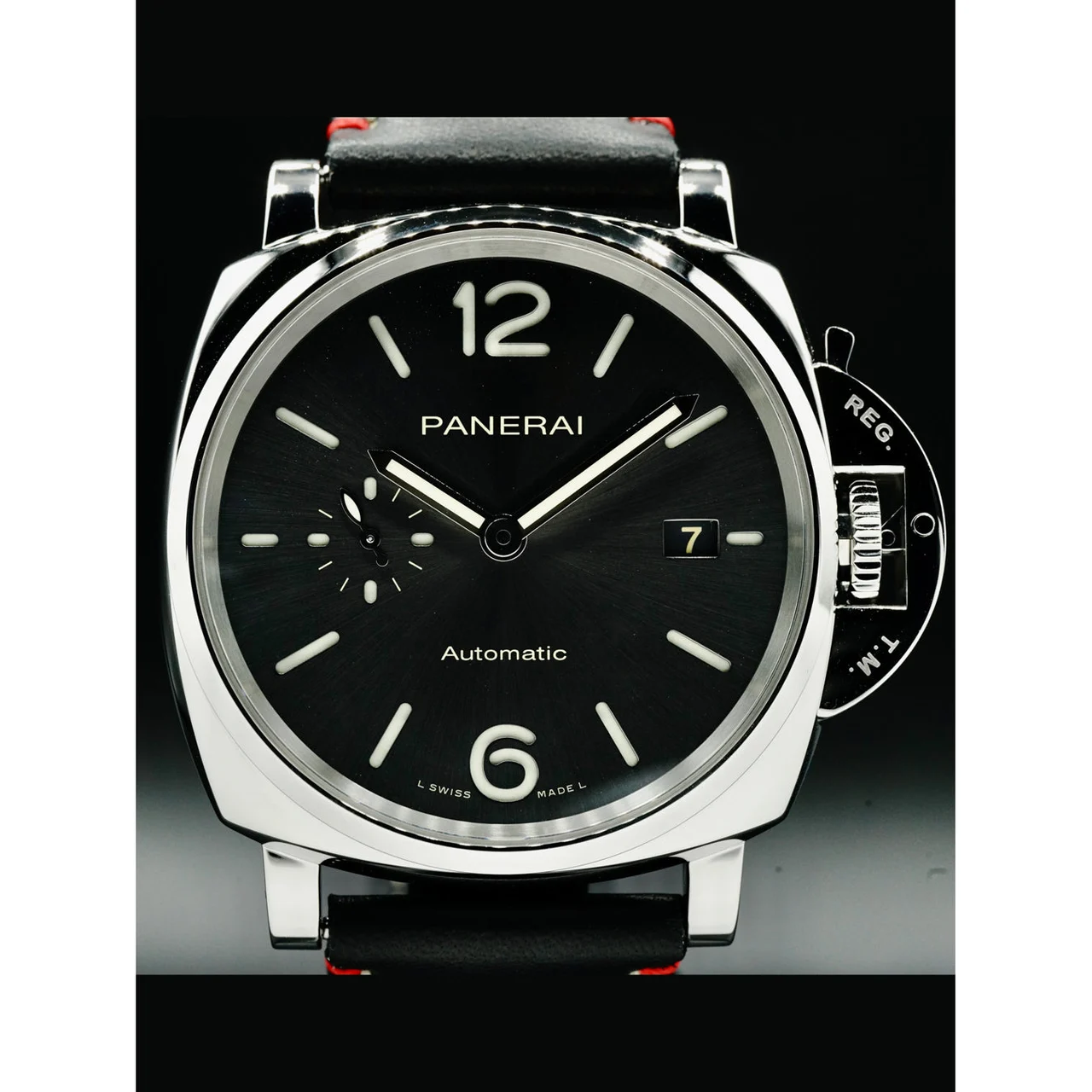 Panerai Luminor Due 42mm PAM01083 210000017500 42 mm kol saati