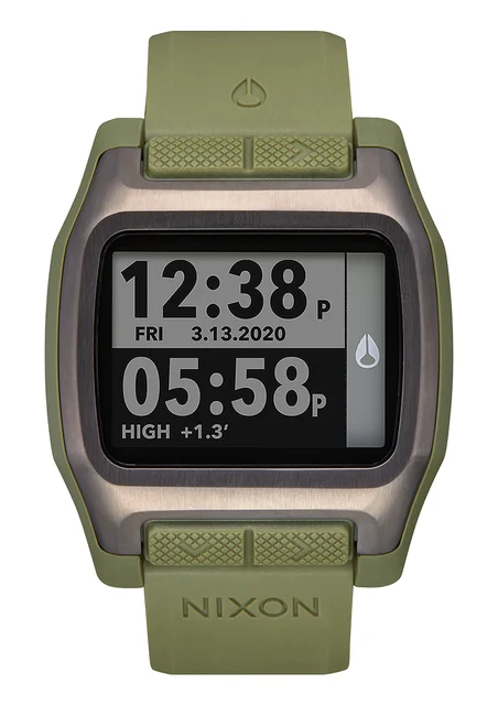 Nixon US High Tide - Surplus A1308-1085-00 kol saati
