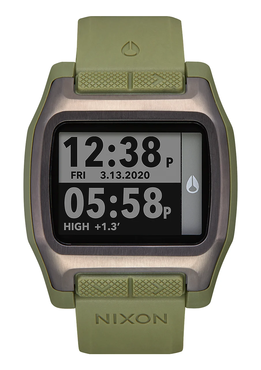 Nixon US High Tide - Surplus A1308-1085-00 kol saati