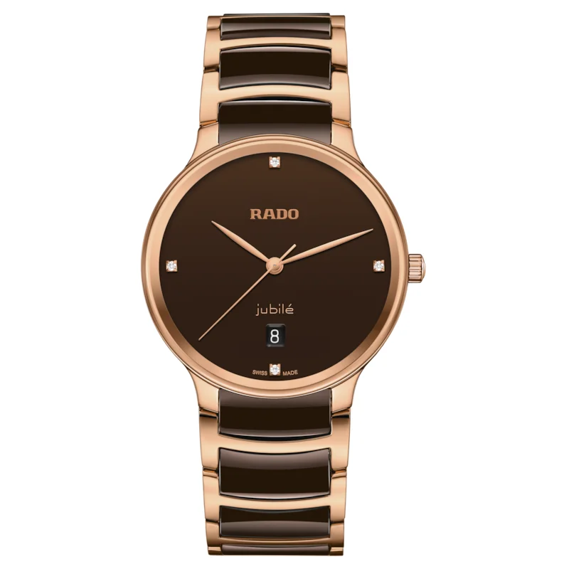 Rado Centrix Diamonds R30023712 39.5 mm kol saati