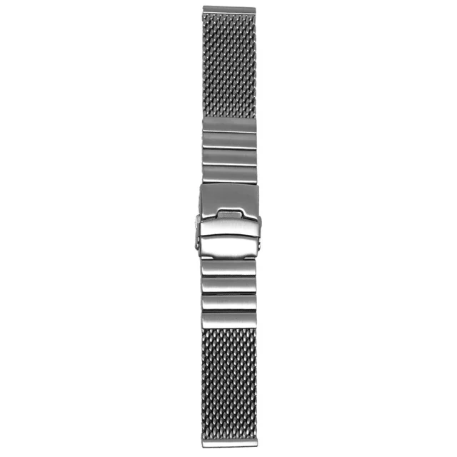 Vollmer Brushed Stainless Steel Bracelet #24030H7 kol saati