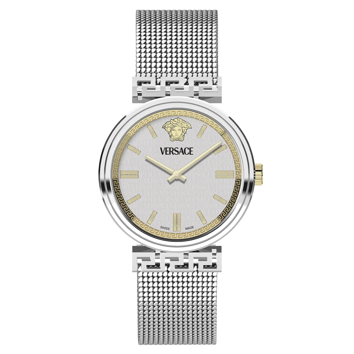Versace VRSCVETCA0424 36 mm kol saati