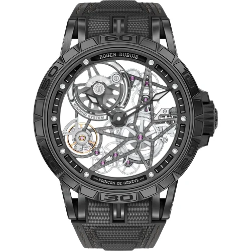 Roger Dubuis Excalibur Spider Monobalancier 45mm RDDBEX1061 45 mm kol saati