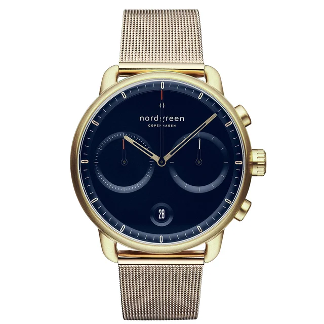 Nordgreen Pioneer 42mm pioneer-42mm-2 kol saati