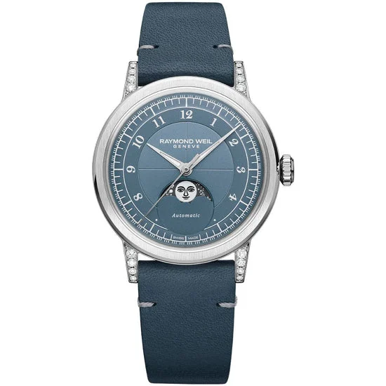 Raymond Weil Millesime 2145-SCS-05511 35 mm kol saati