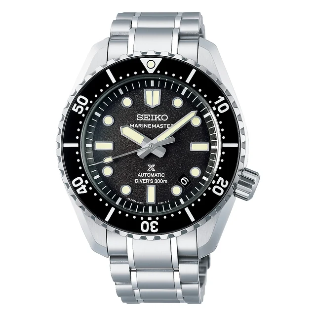 Seiko Marinemaster 1968 Heritage Diver's Watch SLA079J1 kol saati