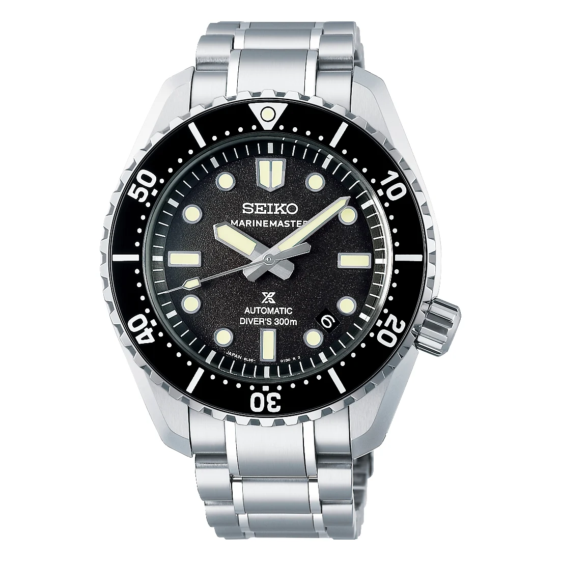 Seiko Marinemaster 1968 Heritage Diver's Watch SLA079J1 42.6 mm kol saati