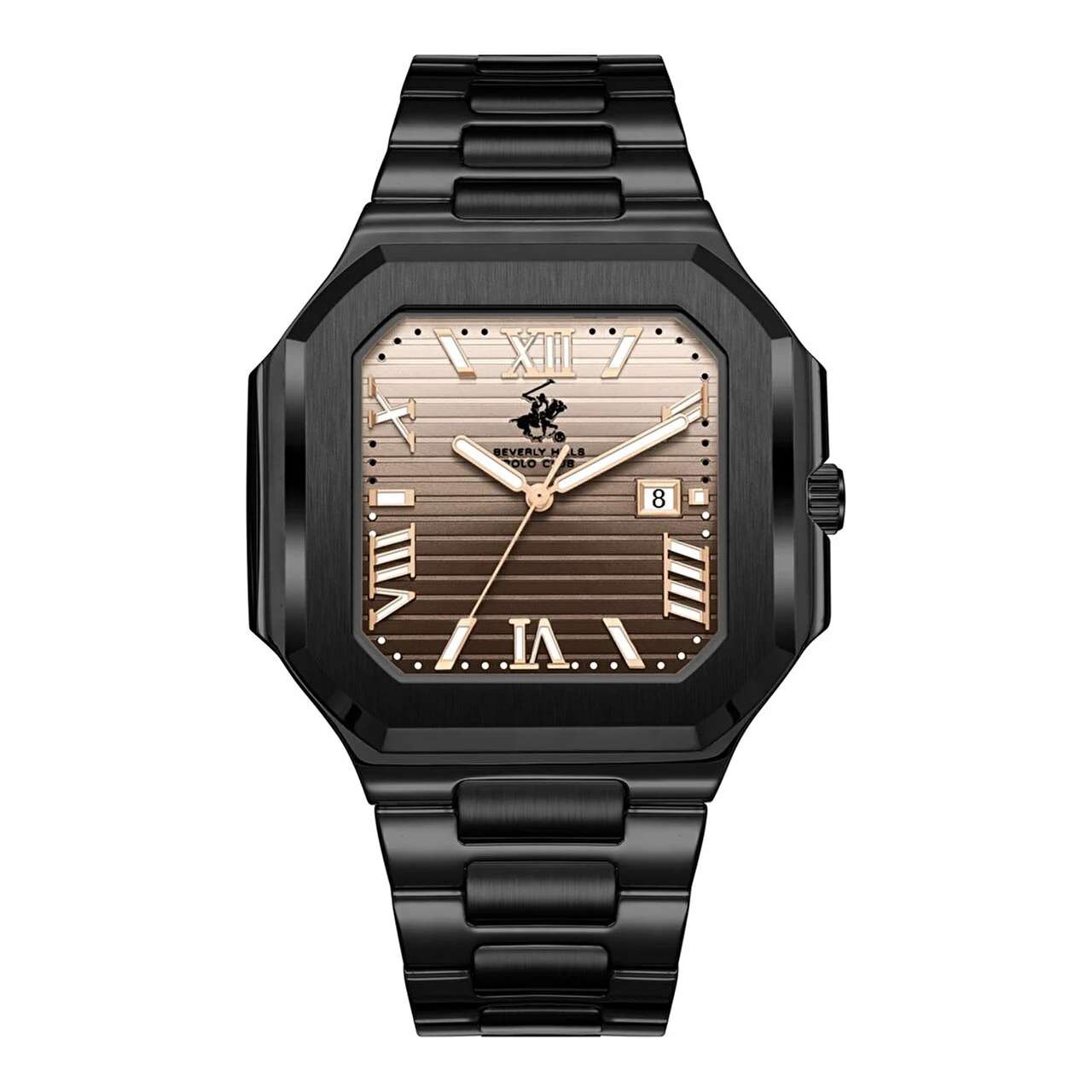 BEVERLY HILLS POLO CLUB BP3845X.610 45 mm kol saati