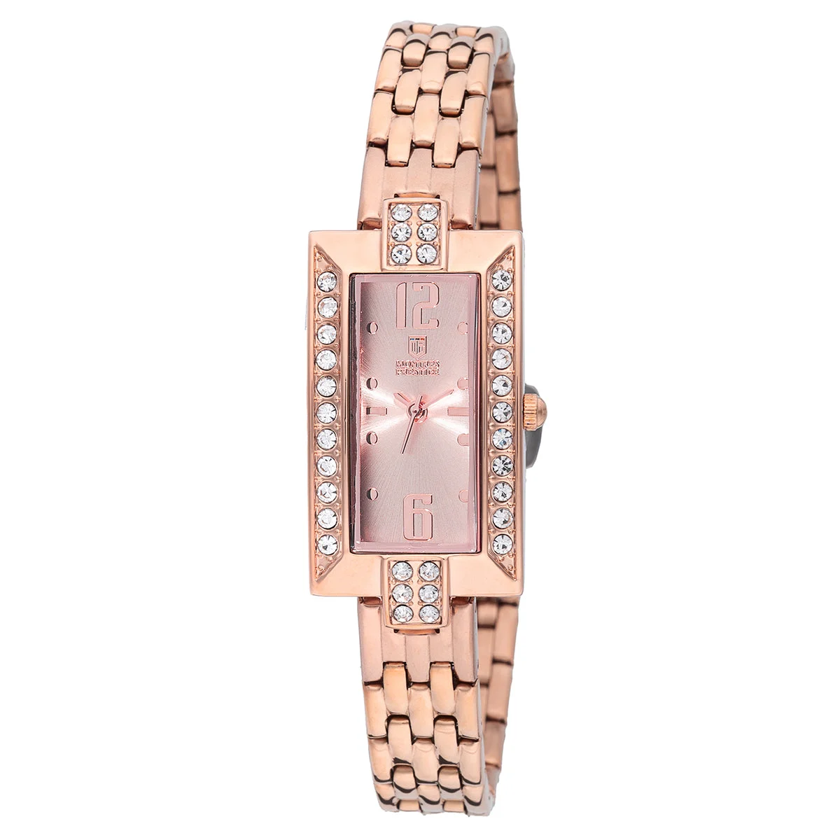 Montres Prestige Invicta Watch - 32mm. Rose Gold (MPW-0229) 32 mm kol saati