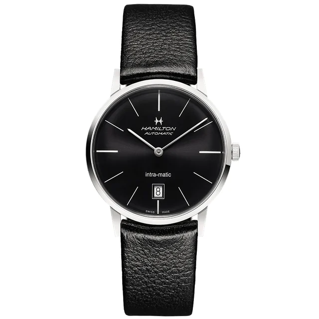 Hamilton American Classic Intra-Matic Auto H38455731 kol saati