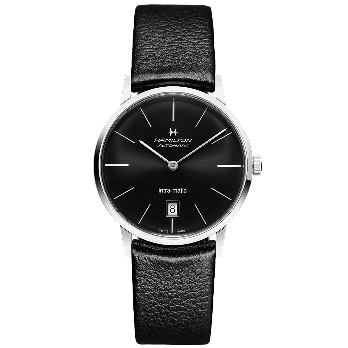 Hamilton American Classic Intra-Matic Auto H38455731 38 mm kol saati