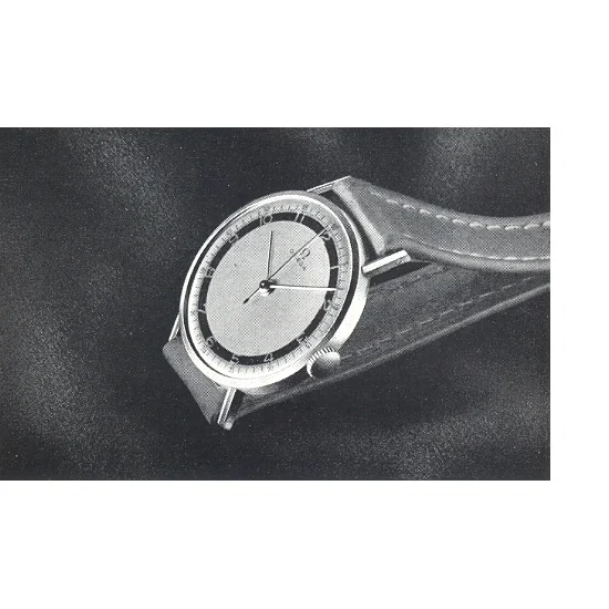 OMEGA CK 2346 35 mm kol saati