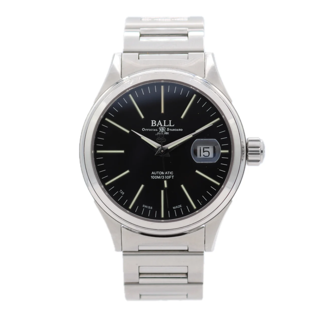 Ball Fireman 10172025105434 40 mm kol saati
