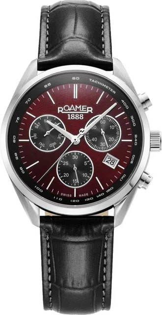 Roamer Pro Chrono 993819-41-65-02 kol saati