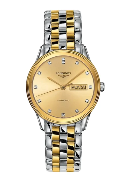 Longines Flagship L48993377 kol saati