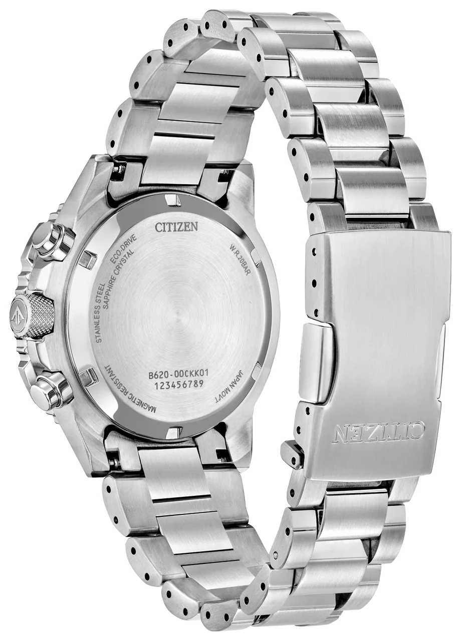 Citizen Promaster Navihawk CA4664-60E 40 mm kol saati