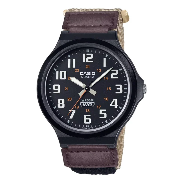 Casio MW-240B-5BVDF-P kol saati
