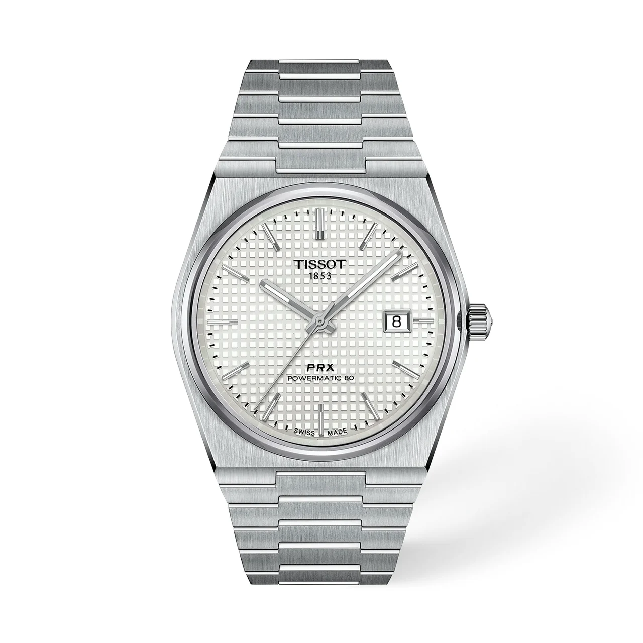 Tissot PRX 40mm T1374071111100 40 mm kol saati