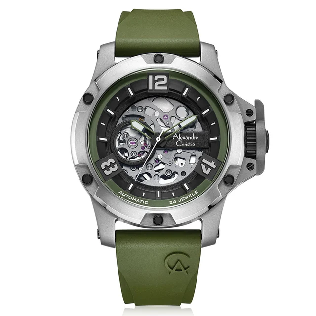 Alexandre Christie 6295MTRTPBAGN kol saati