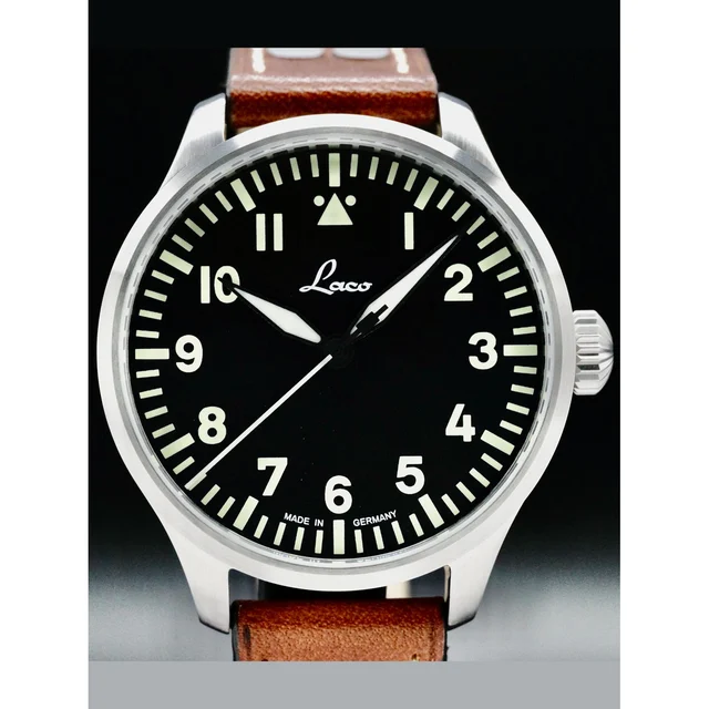 Laco Pilot Augsburg 39mm 210000045993 kol saati