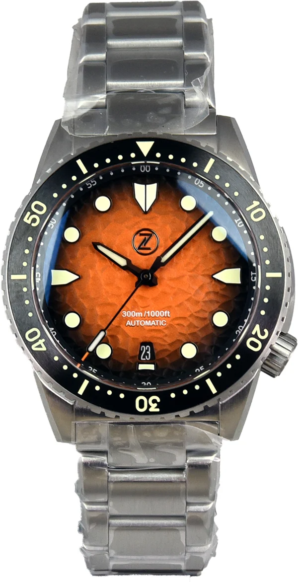 Zelos Mako PRE924 41 mm kol saati