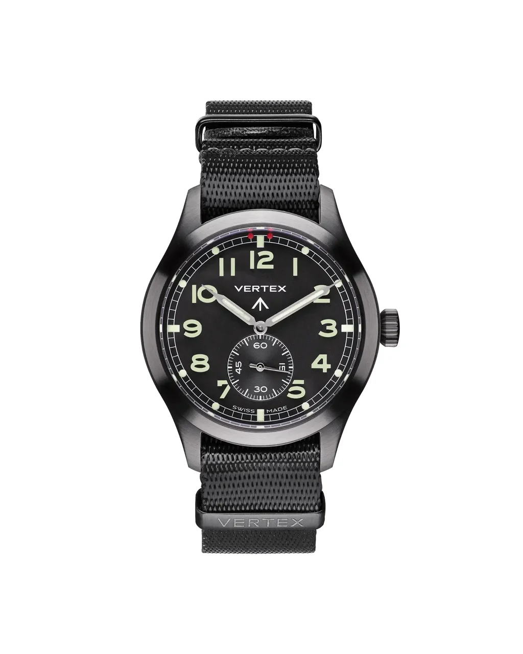 Vertex The M100AC 40 mm kol saati